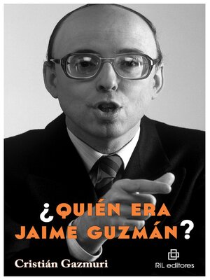 cover image of ¿Quién era Jaime Guzmán?